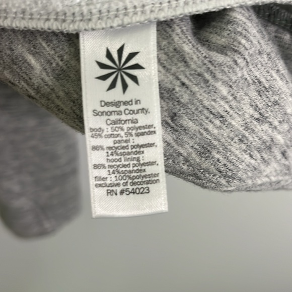 Athleta Moto Jacket - Picture 8 of 8